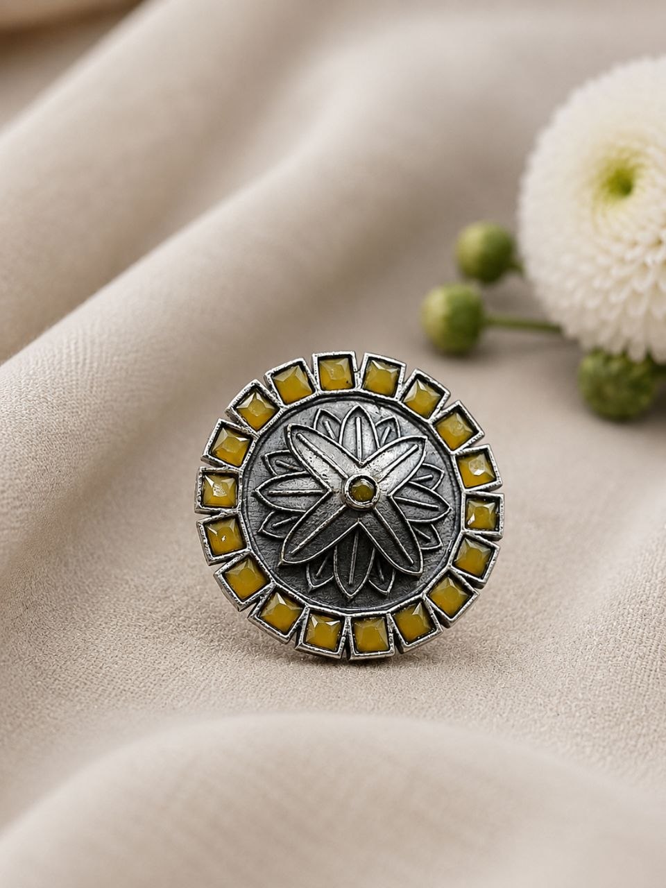 Designer Elegant Ring ?remium Style for Graceful Everyday Looks - Image 9