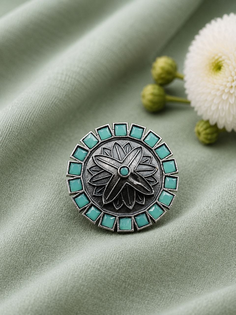 Designer Elegant Ring ?remium Style for Graceful Everyday Looks - Image 7