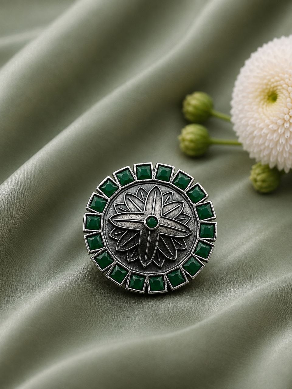 Designer Elegant Ring ?remium Style for Graceful Everyday Looks - Image 6