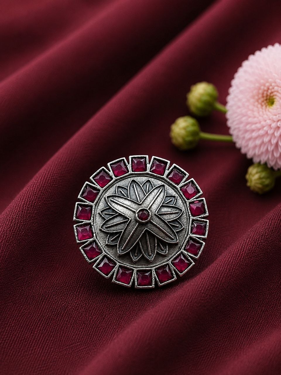 Designer Elegant Ring ?remium Style for Graceful Everyday Looks - Image 4