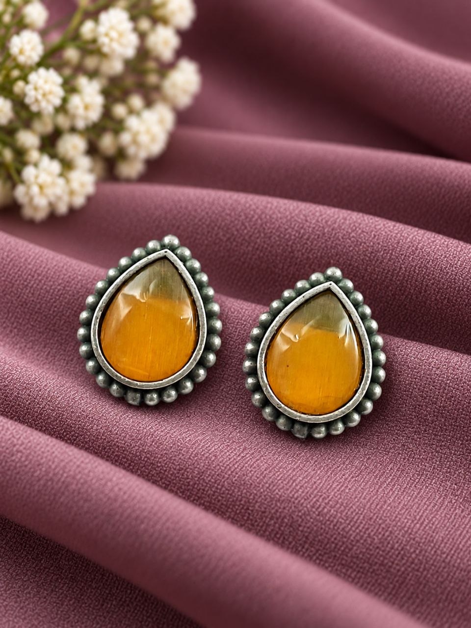 Premium Drop Stud Earring with Elegant Style for Every Occasion - Image 10