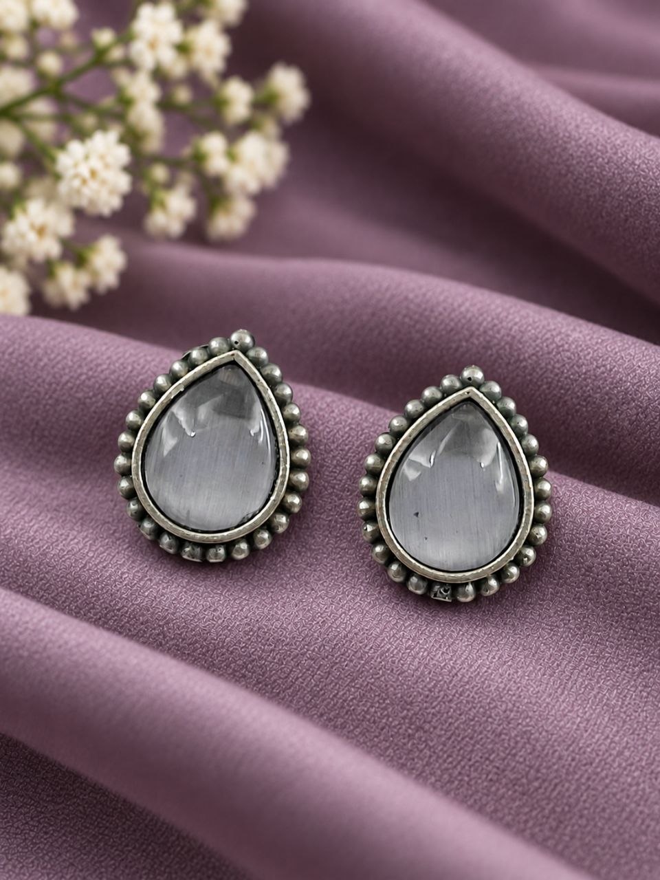 Premium Drop Stud Earring with Elegant Style for Every Occasion - Image 7