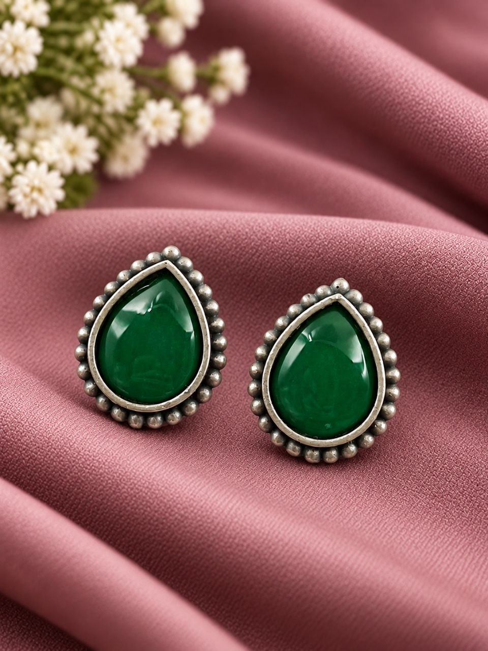 Premium Drop Stud Earring with Elegant Style for Every Occasion - Image 8