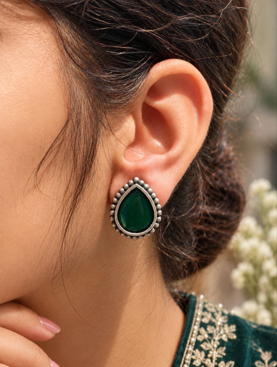 Premium Drop Stud Earring with Elegant Style for Every Occasion