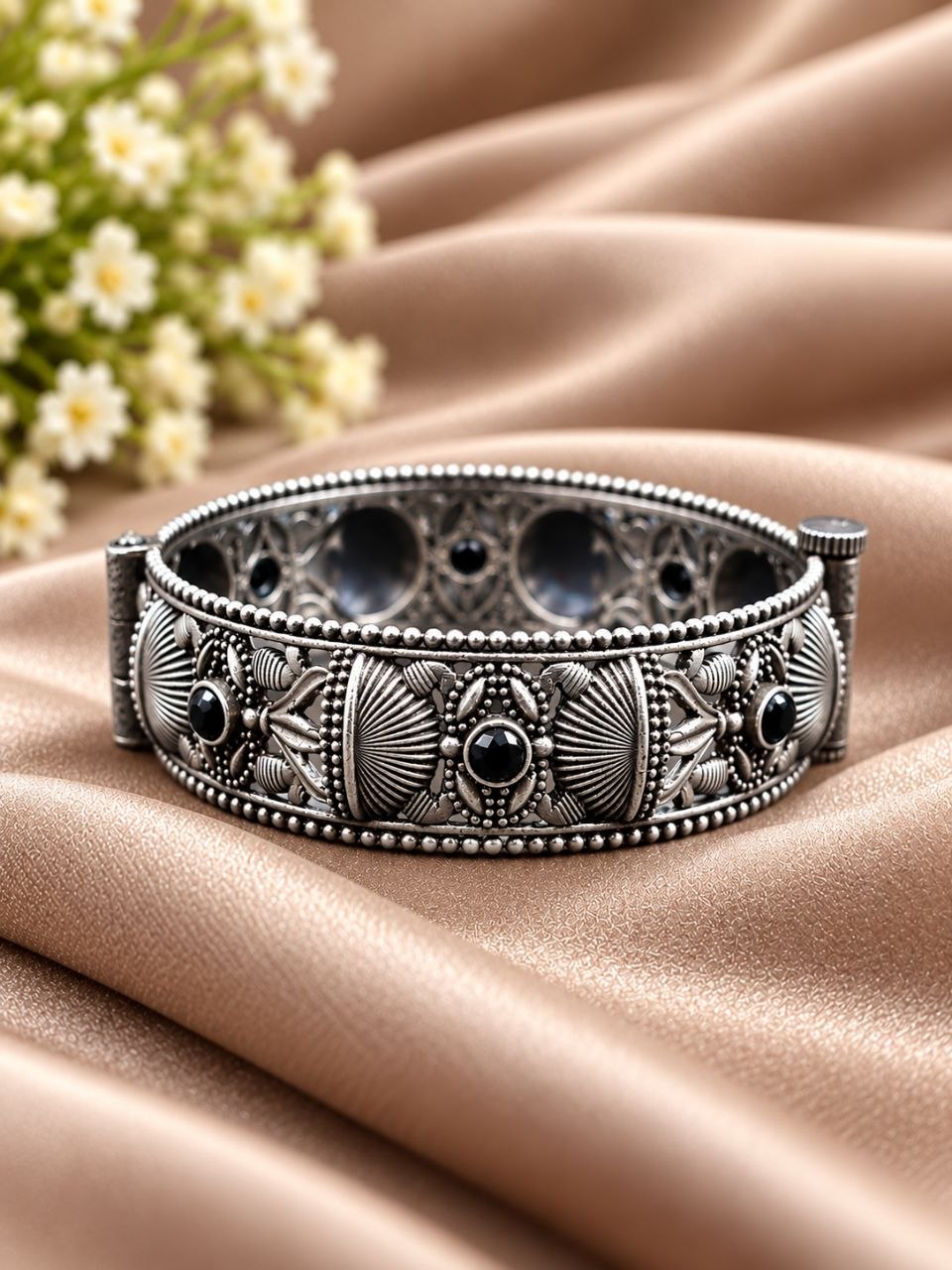Adjustable Designer Kada Premium Brass Fashion Jewelry for Women